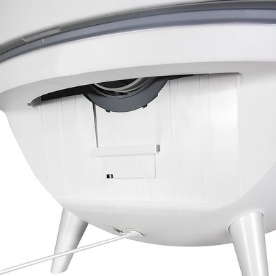 DC12V automatische Cat Litter Box-ABS Gemakkelijk om Klantgericht te demonteren