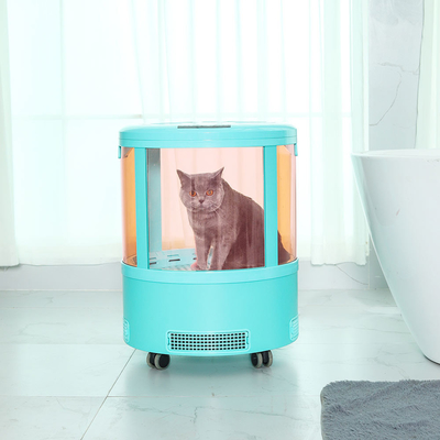 Volledig Automatisch de Doosce van de Honddroogkap, PTC Cat Drying Machine