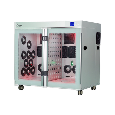 Volledig Automatisch LCD van de Huisdieren Drogend Doos Configuratiescherm voor de Slag van het Huisdierenhaar