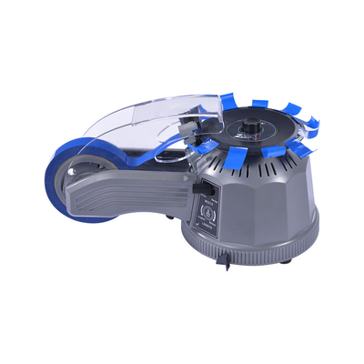 Stevig Transparant van de Automaat Plastic Elektrisch 3mm Breedte van de Desktopband het Bureaugebruik