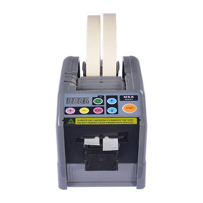 Zcut-9 automatische Bandautomaat 60mm Breedte Geen Rol met Gouden Blad